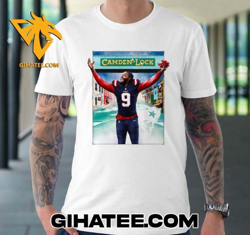 Welcome Back London Matthew Judon New England Patriots After 10 Years T-Shirt