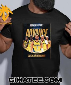 Welcome To Eastern Conference Finals Indiana Pacers T-Shirt