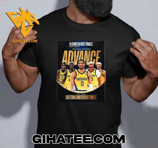 Welcome To Eastern Conference Finals Indiana Pacers T-Shirt