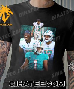 Welcome To Miami Dolphins Odell Beckham Jr T-Shirt