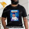 Welcome To The Show Christian Scott New York Mets T-Shirt