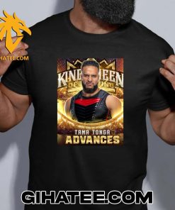 Welcome To WWE King And Queen Tournament Is Tama Tonga T-Shirt