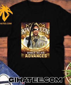 Welcome WWE King And Queen Tournament Bianca Belair T-Shirt