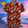 Wizard Owl Magic Harry Potter Short-Sleeve Hawaiian Shirts