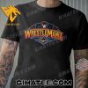 WrestleMania Vegas Logo New T-Shirt