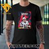 12 Tom Brady Jersey Retirement New England Patriots T-Shirt