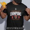 2024 Stanley Cup Champions Is Florida Panthers T-Shirt