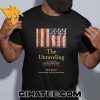 Barack Obama Twitter The Unraveling by Bob Bauer T-Shirt