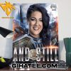 Bayley And Still WWE Castle Poster Canvas