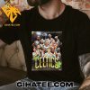 Boston Celtics 2024 NBA Champions Banner 18 Is Here T-Shirt