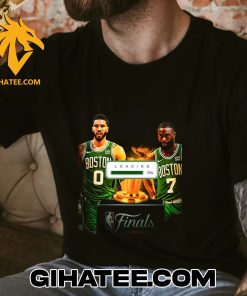 Boston Celtics Are Win Away From Their 18th NBA Championship T-Shirt