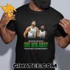 Boston Celtics One Win Away From NBA Championship T-Shirt