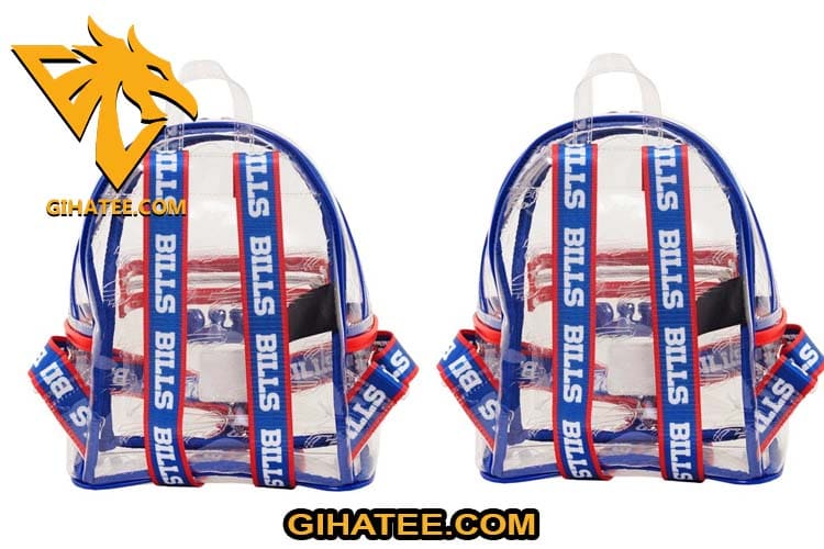 Buffalo Bills Backpack Buffalo Bills gift ideas for him