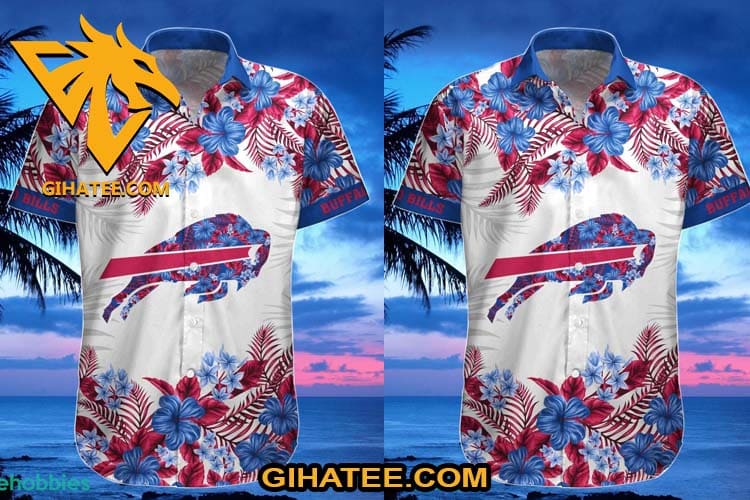 Buffalo Bills hawaiian shirt Buffalo Bills gifts under 25