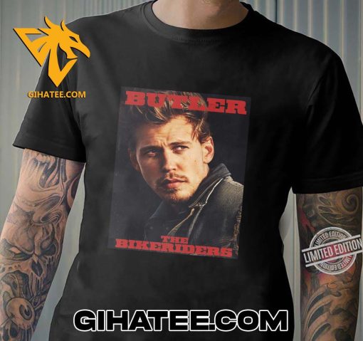 Butler The Bikeriders T-Shirt