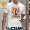 CONGRATS TENNESSEE VOLS ARE NATIONAL CHAMPS FOR THE FIRST TIME IN PROGRAM HISTORY T-SHIRT