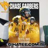 Chase Garbers 15 21 199 Tatal Yards 2 Touchdown San Antonio Brahmas XFL Conference Championship 2024 Poster Canvas