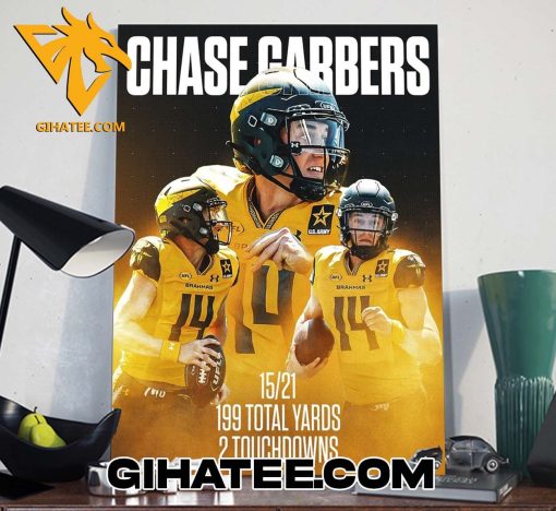 Chase Garbers 15 21 199 Tatal Yards 2 Touchdown San Antonio Brahmas XFL Conference Championship 2024 Poster Canvas