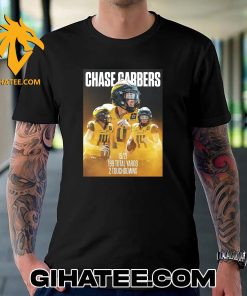 Chase Garbers 15 21 199 Tatal Yards 2 Touchdown San Antonio Brahmas XFL Conference Championship 2024 T-Shirt