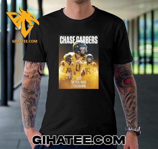 Chase Garbers 15 21 199 Tatal Yards 2 Touchdown San Antonio Brahmas XFL Conference Championship 2024 T-Shirt