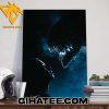 Coming Soon Alien Romulus Movie Poster Canvas