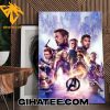 Coming Soon Avengers 5 Poster Canvas