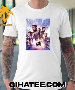 Coming Soon Avengers 5 T-Shirt