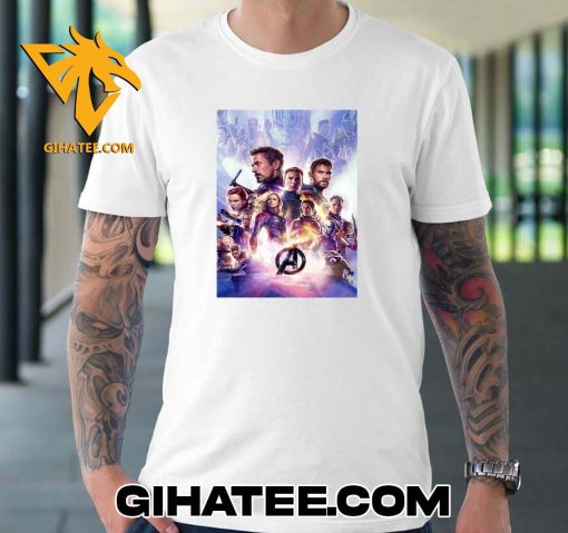 Coming Soon Avengers 5 T-Shirt