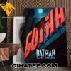 Coming Soon Batman Caped Crusader Movie Poster Canvas