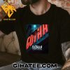 Coming Soon Batman Caped Crusader Movie T-Shirt