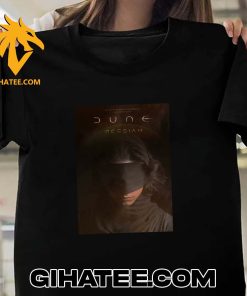 Coming Soon Dune Messiah T-Shirt