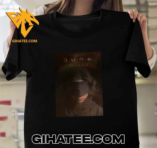 Coming Soon Dune Messiah T-Shirt