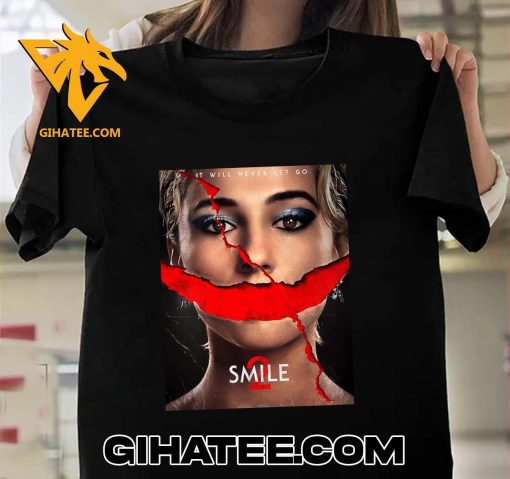 Coming Soon Smile 2 Movie T-Shirt