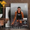Congrats Christopher Morales Williams 400m 2024 Track And Field Championships Poster Canvas