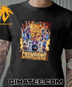 Congrats Meralco Bolts Champs 2024 Philippine Cup Championships T-Shirt