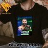 Congratulations Andrade Cien Almas Champs 2024 WWE Speed Championship T-Shirt