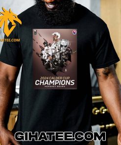 Congratulations Hershey Bears Back To Back Calder Cup Champions 2024 T-Shirt