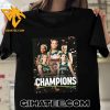 Congratulations Minnesota Lynx 2024 WNBA Commissioners Cup Champions T-Shirt