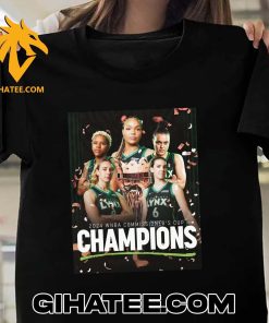 Congratulations Minnesota Lynx 2024 WNBA Commissioners Cup Champions T-Shirt