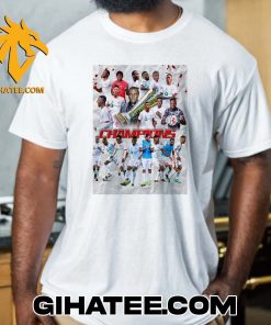 Congratulations Rangers International FC Champions Of NPFL 2024 T-Shirt