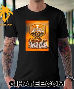 Congratulations Tennessee Volunteers 2024 National Champions T-Shirt