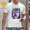 Congratulations Tyler Glasnow 100Ks Los Angeles Dodgers T-Shirt