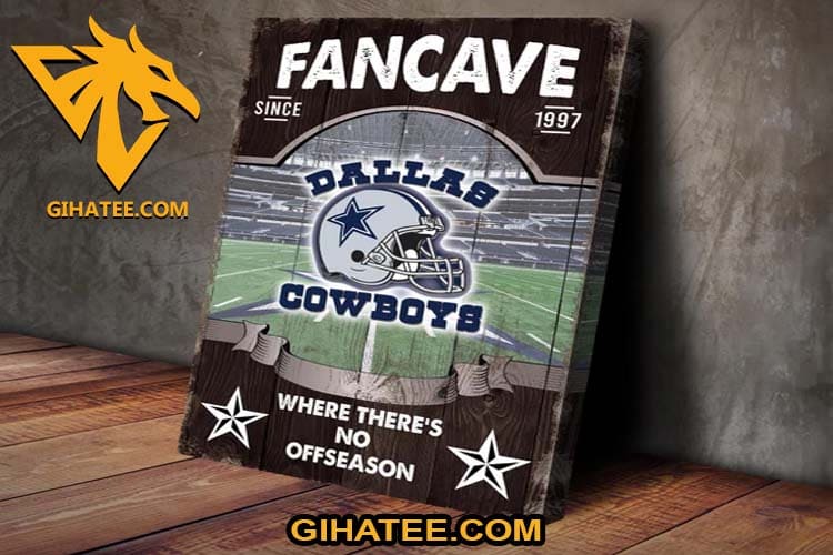 Dallas Cowboys wall art Personalized Dallas Cowboys gifts