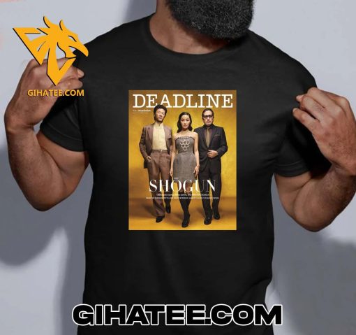 Deadline Shogun T-Shirt