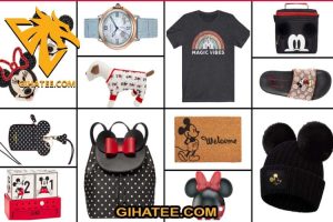 Discover the most exquisite Mickey Mouse Gifts for Women