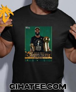 First-time NBA Finals MVP Jaylen Brown T-Shirt