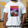 Florida Panthers On Stanley Cup Mestari Style Art T-Shirt