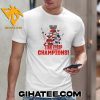 Florida Panthers Stanley Cup champions 2024 Trophy T-Shirt