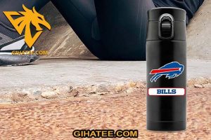 Free Buffalo Bills thermos