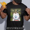 Funny Warren Foegele Wearing Kobe Bryant Wears A Wayne Gretzky Jersey Unisex T-Shirt